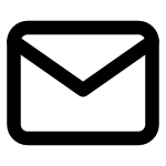 Mail SVG Icon